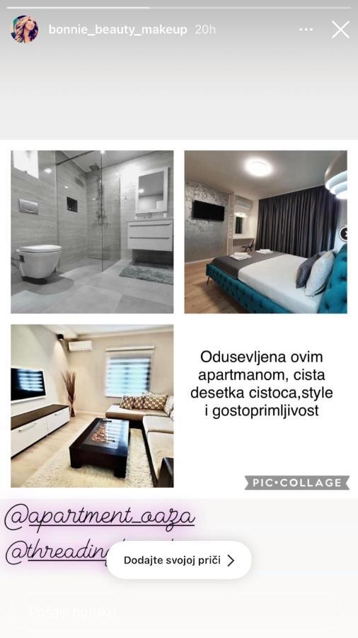 Apartment Nedim Мостар Экстерьер фото